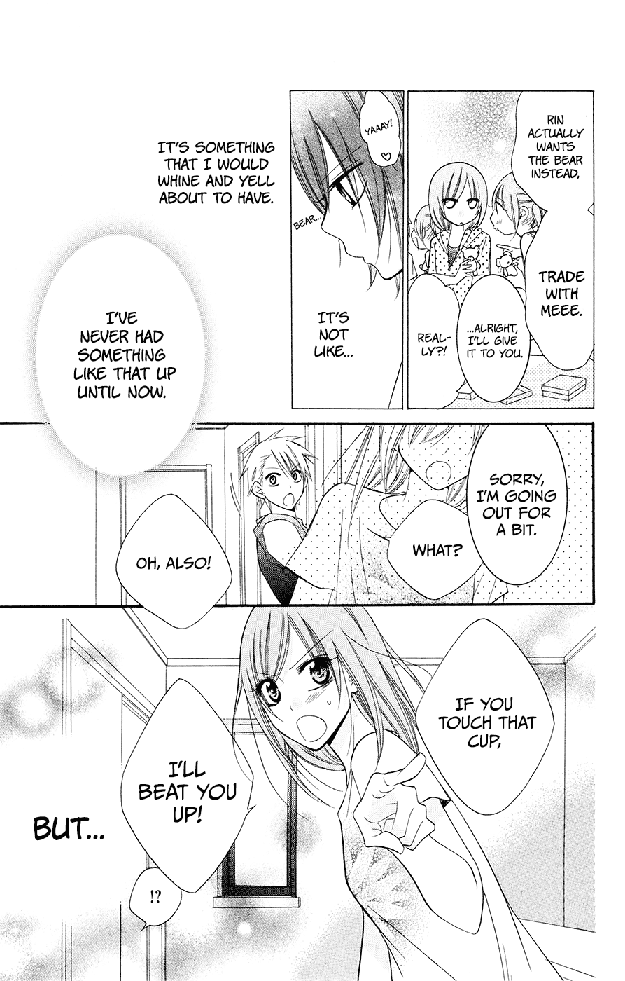 Namaiki Zakari, Chapter 32 image 25